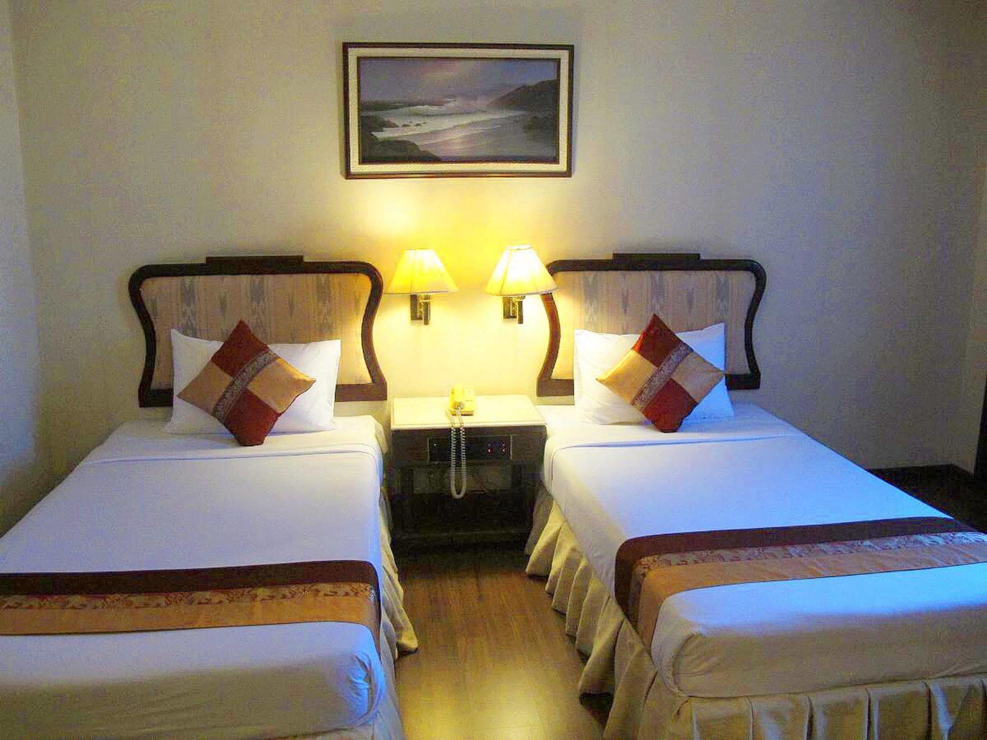 Bilik Deluxe Twin