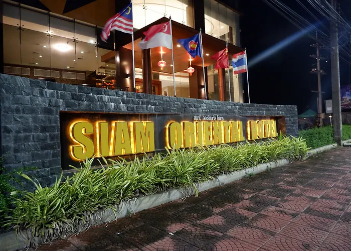 Siam Oriental Hotel Hat Yai
